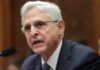 merrick garland