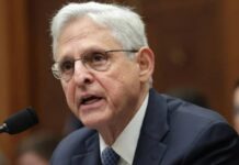 merrick garland