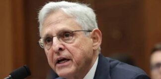 merrick garland