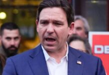 ron desantis