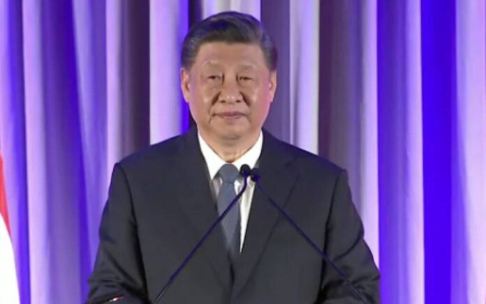 xi jinping