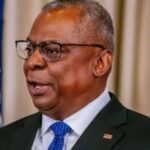 Defense Secretary Lloyd Austin