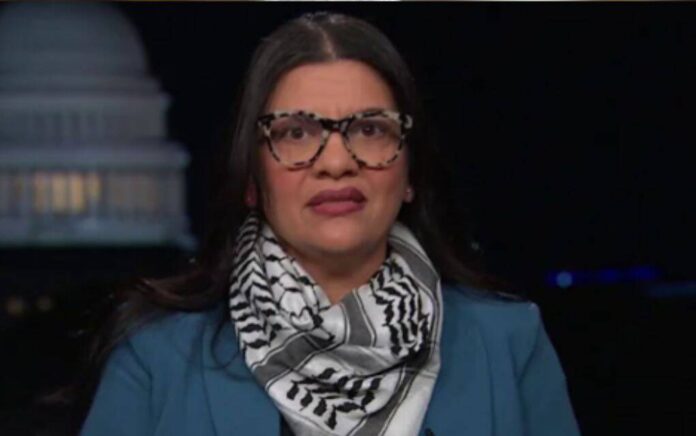 rashida tlaib