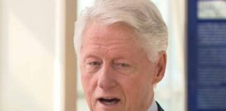 bill clinton