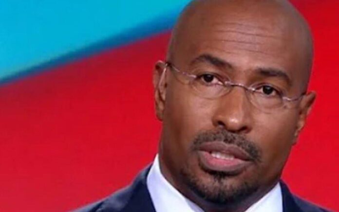 CNN Commentator Van Jones