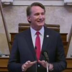 Virginia Governor Glenn Youngkin