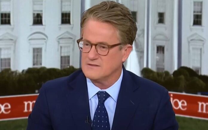 Joe Scarborough