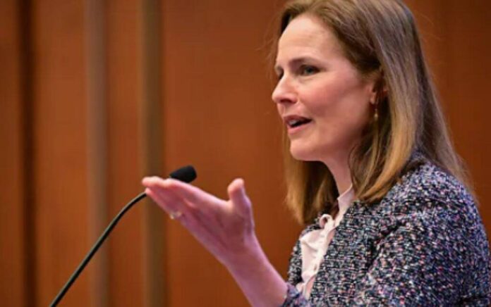 Justice Amy Coney Barrett