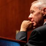 Leading Republican drops out of election in a staggering twist Rep. Ken Buck