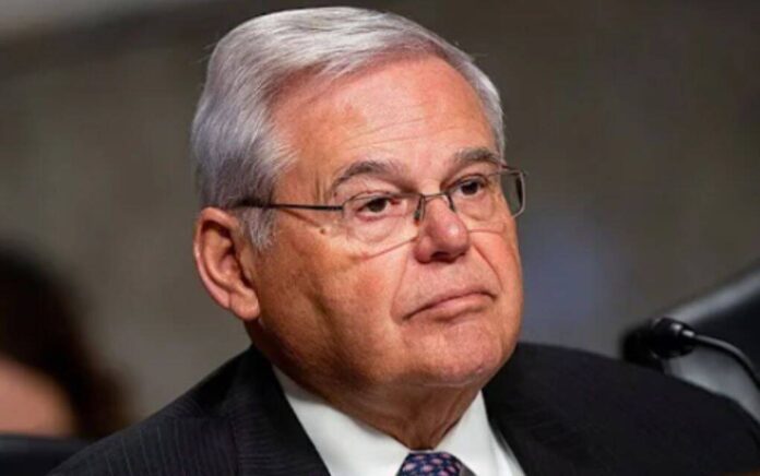 Sen. Bob Menendez (D-NJ)