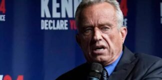 robert f kennedy jr