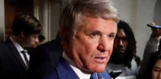 Foreign Affairs Committee Chairman Mike McCaul