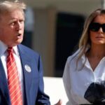 melania trump