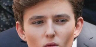 barron trump