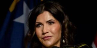Gov. Kristi Noem