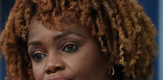 karine jean-pierre