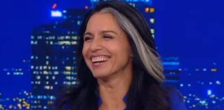 Tulsi Gabbard