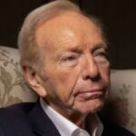 Tragedy strikes Capitol Hill after the death of this leading Democrat Senator senator lieberman