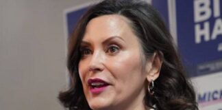 Gov. Gretchen Whitmer