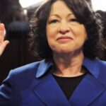 Supreme Court Justice Sonia Sotomayor