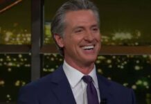 gavin newsom