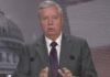 Republican Senator Lindsey Graham