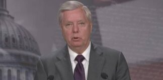 Republican Senator Lindsey Graham