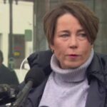 Governor Maura Healey