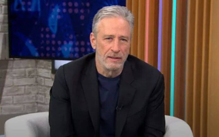 Jon Stewart