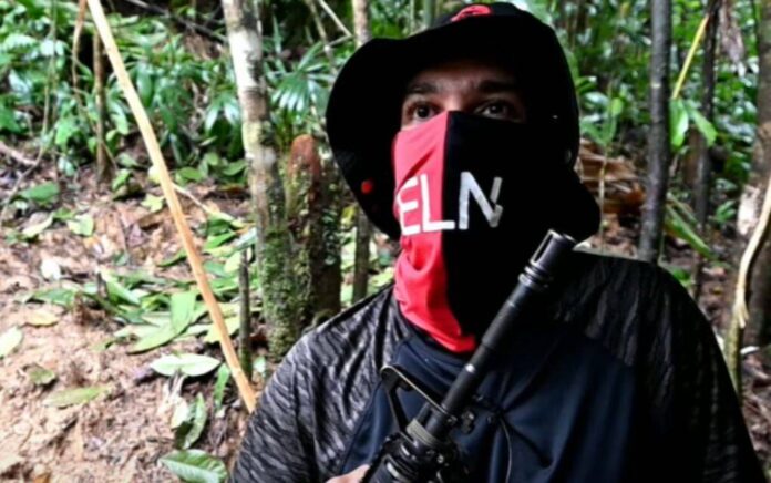 Colombia's National Liberation Army