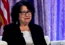 Supreme Court Justice Sonia Sotomayor