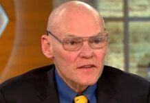 James Carville