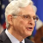 Attorney General Merrick Garland