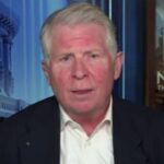 Former Manhattan District Attorney Cyrus Vance Jr.