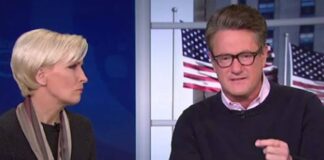 Joe Scarborough msnbc