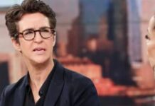 Rachel Maddow