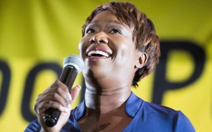 joy reid