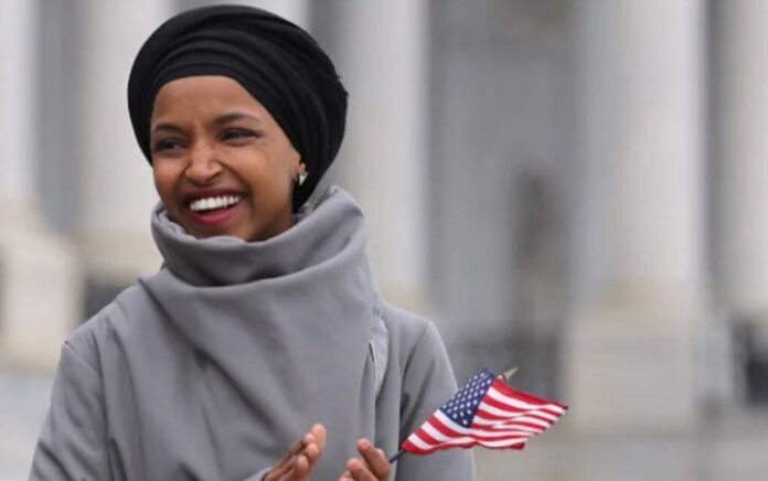 Ilhan Omar