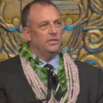 Hawaii Governor Josh Green