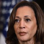 Vice President Harris in real danger of losing this crucial Leftist voting demographic in the 2024 election. kamala harris