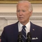 Biden commits massive blunder that proves he’s no longer fit to serve as president biden