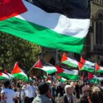 pro palestine protest