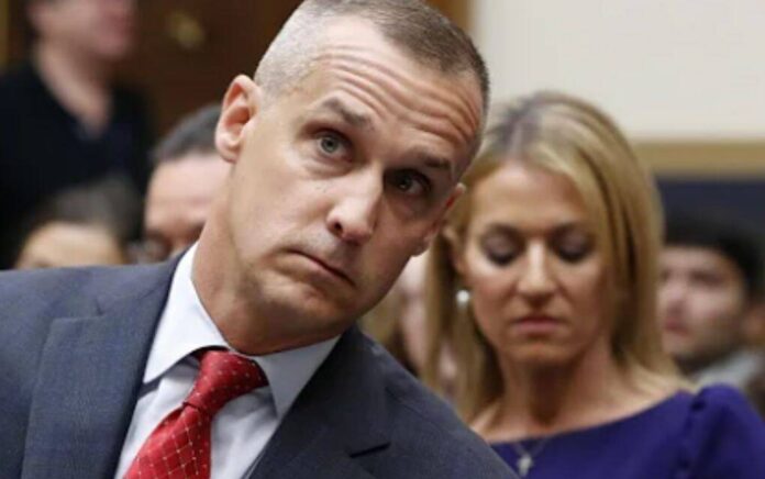 Corey Lewandowski