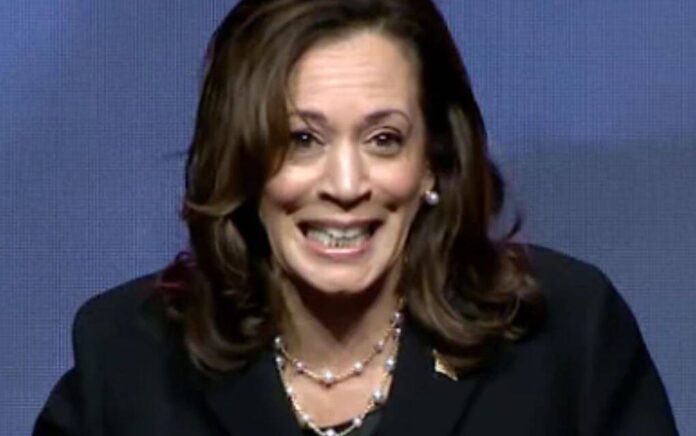 kamala harris gaffe