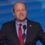 Colorado's Democrat Governor Jared Polis
