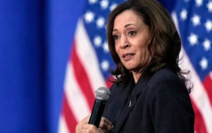 KAMALA HARRIS