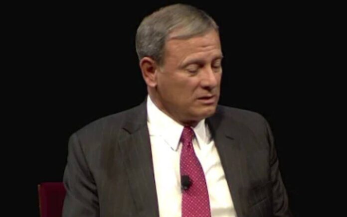 Chief Justice John Roberts