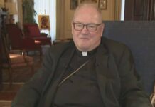 Cardinal Timothy Dolan