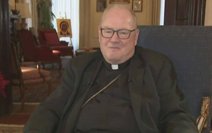 Cardinal Timothy Dolan