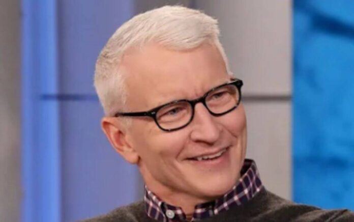 Anderson Cooper